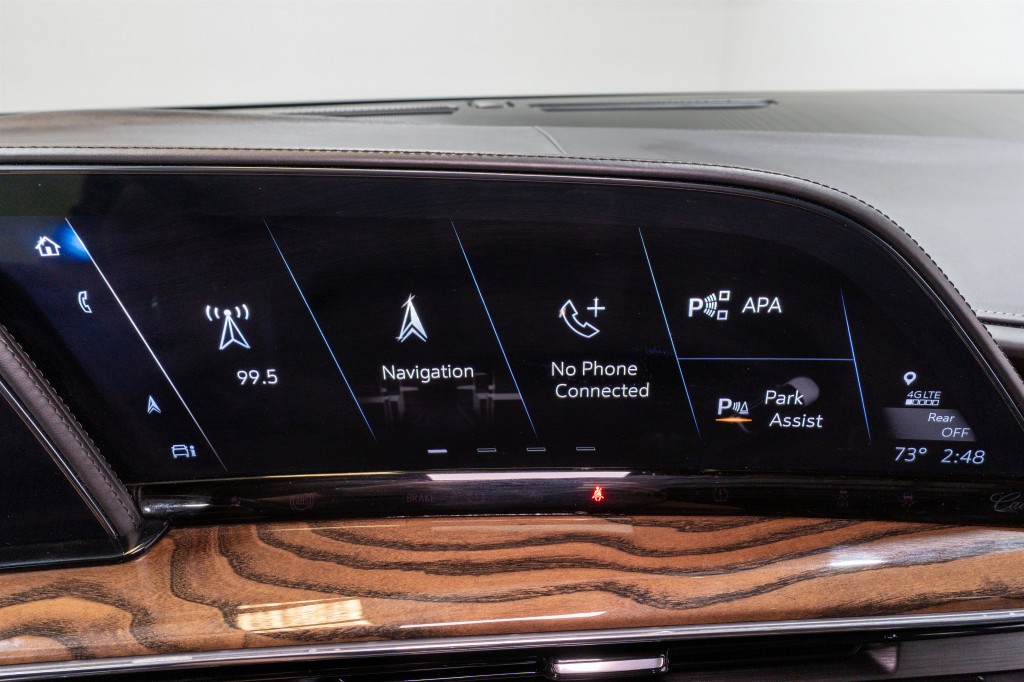 2021 Cadillac Escalade Image 22