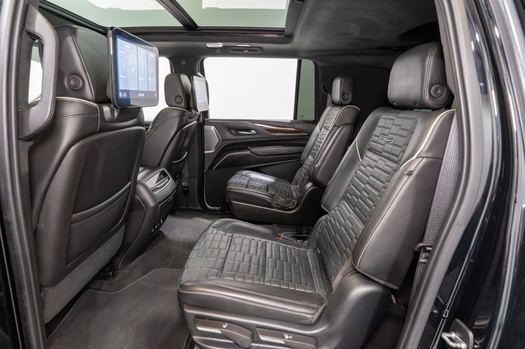 2021 Cadillac Escalade Image 37