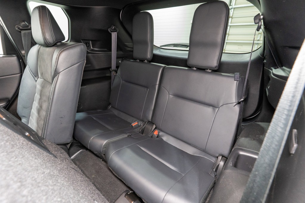 2023 Mitsubishi Outlander Image 29