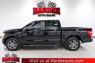 Image for 2021 Ford F-150 STX ID: 7373082
