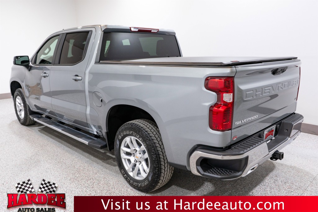 2026 Chevrolet Silverado 1500 Image 3