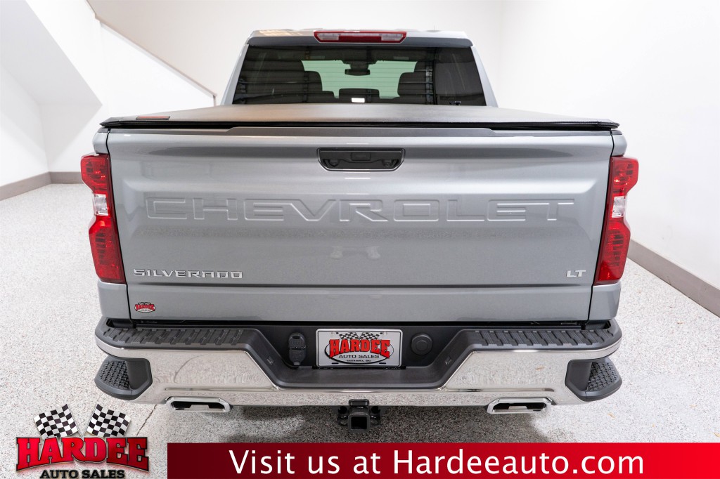 2026 Chevrolet Silverado 1500 Image 4
