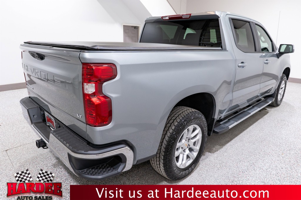 2026 Chevrolet Silverado 1500 Image 5