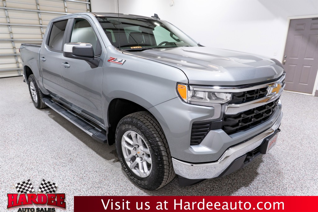 2026 Chevrolet Silverado 1500 Image 6