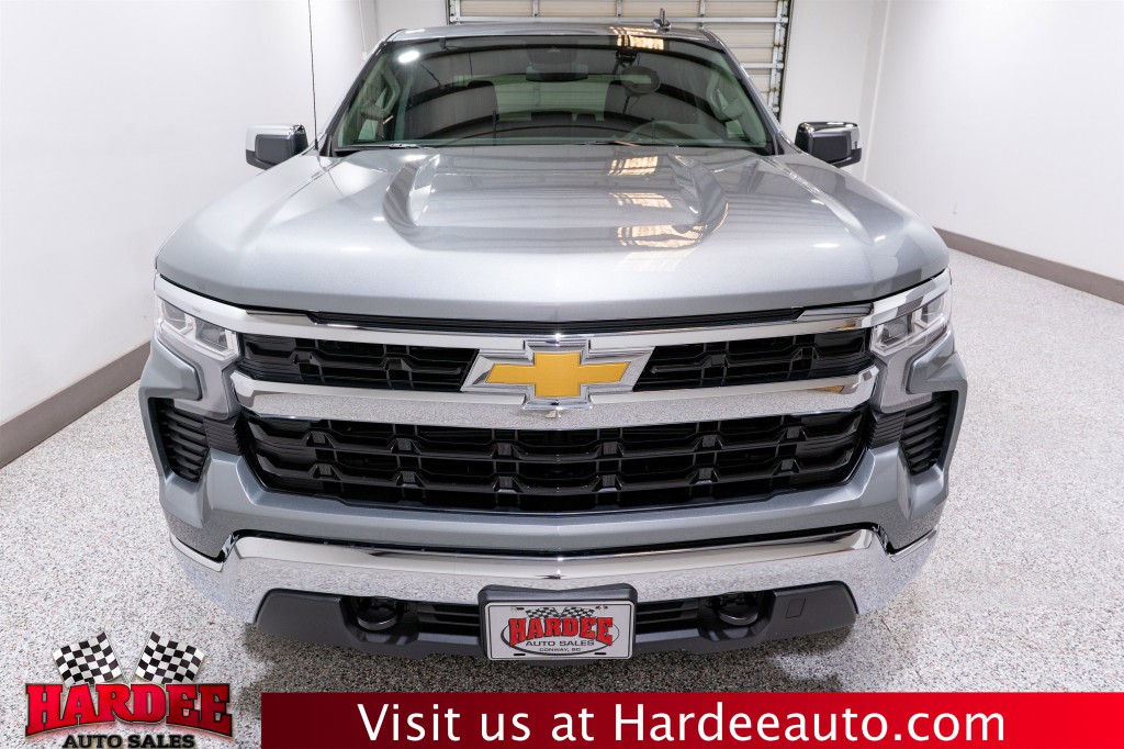 2026 Chevrolet Silverado 1500 Image 7
