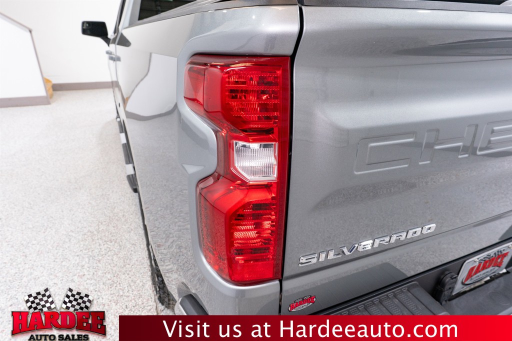 2026 Chevrolet Silverado 1500 Image 9
