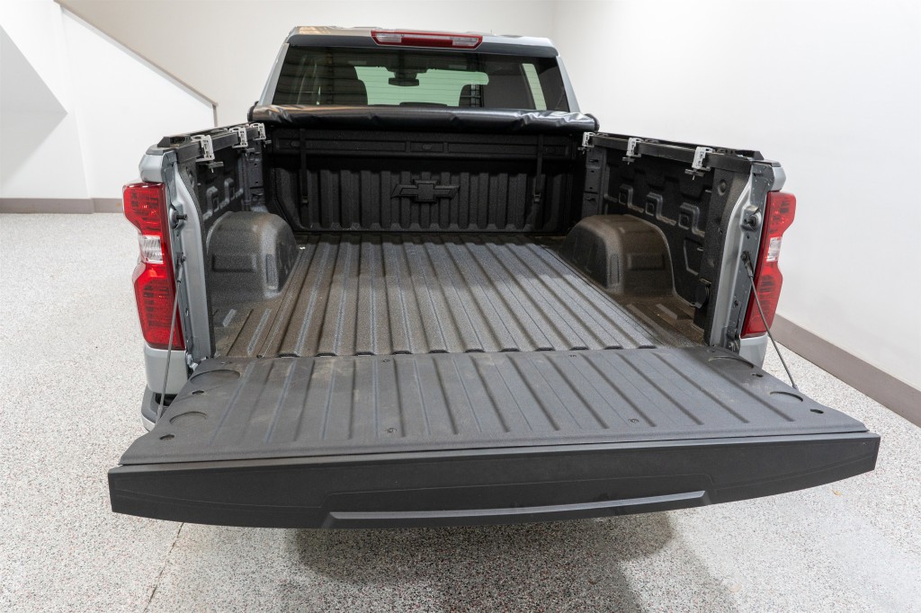 2026 Chevrolet Silverado 1500 Image 12
