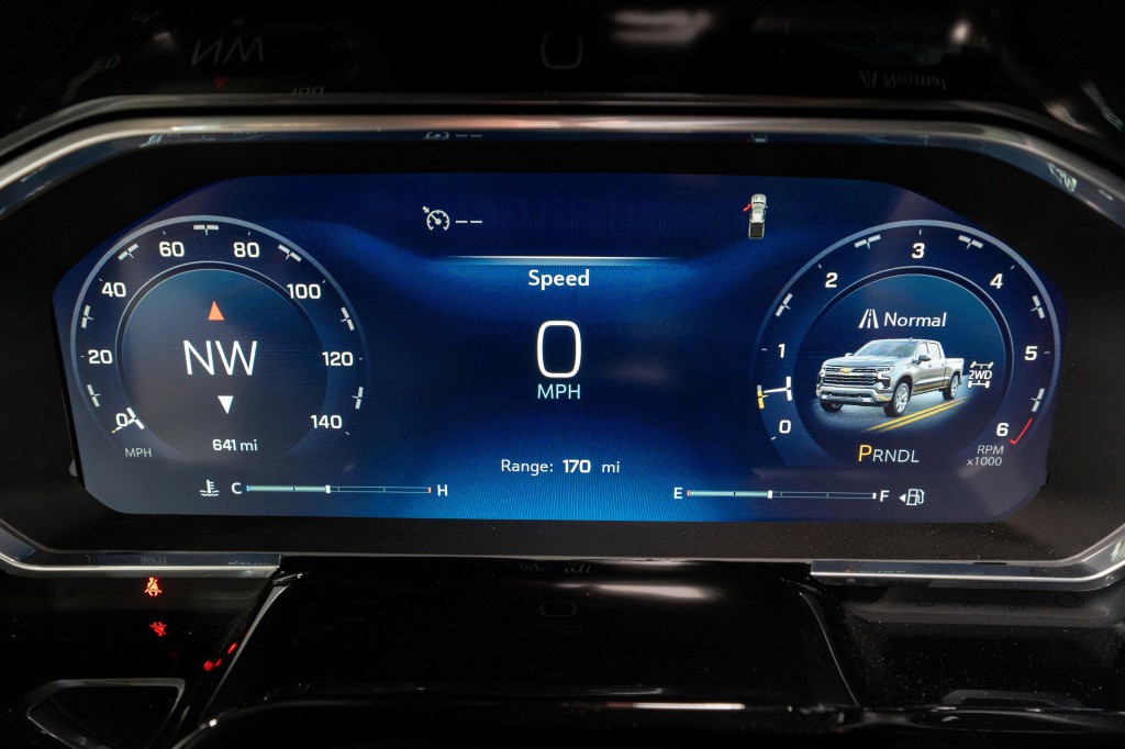 2026 Chevrolet Silverado 1500 Image 24