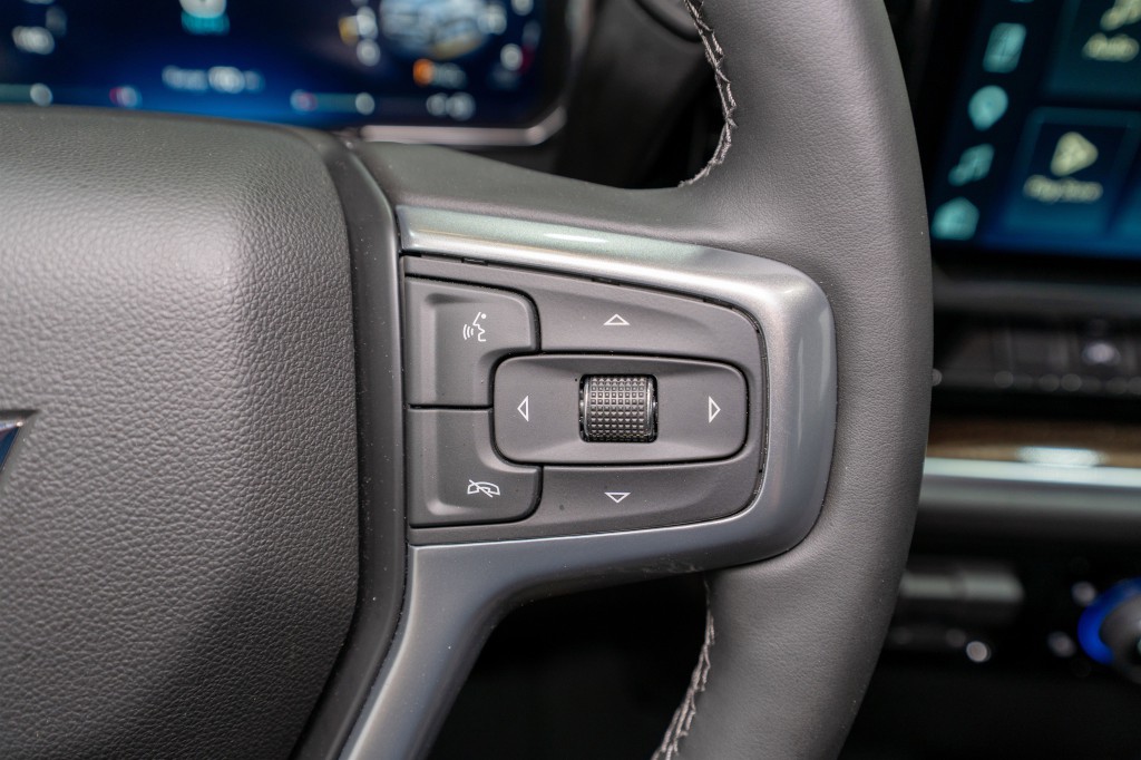2026 Chevrolet Silverado 1500 Image 25