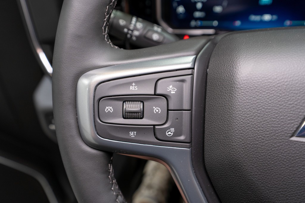 2026 Chevrolet Silverado 1500 Image 26