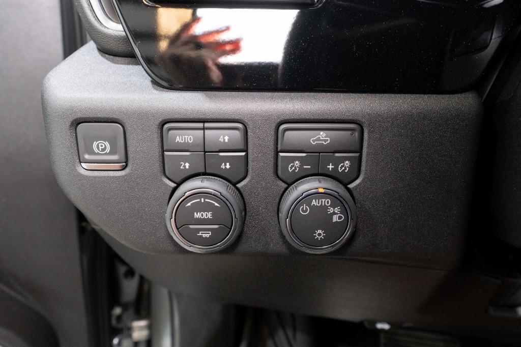 2026 Chevrolet Silverado 1500 Image 29