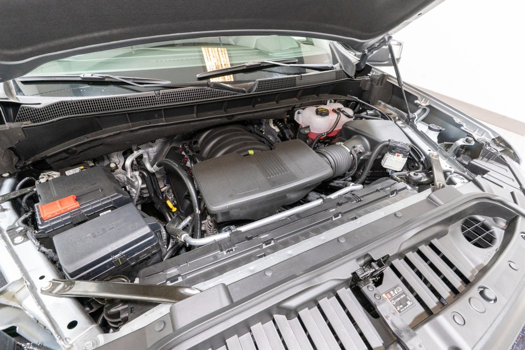 2026 Chevrolet Silverado 1500 Image 31