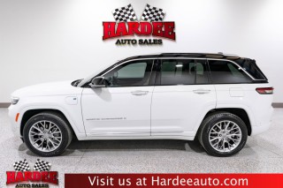 Image for 2023 Jeep Grand Cherokee Summit ID: 7377163