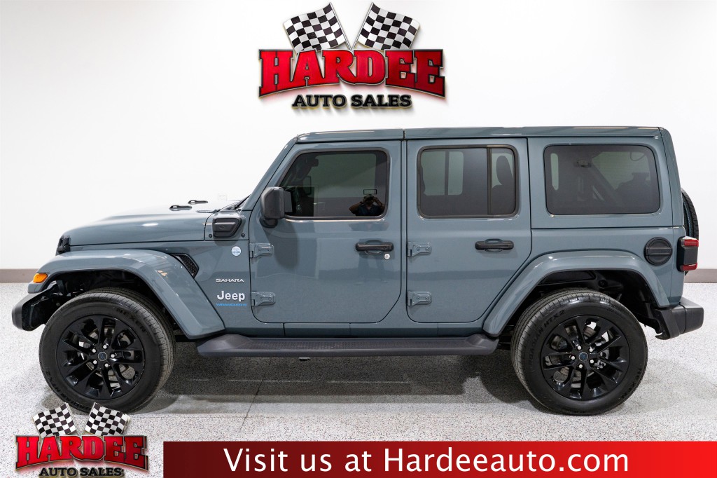 2024 Jeep Wrangler Image 1