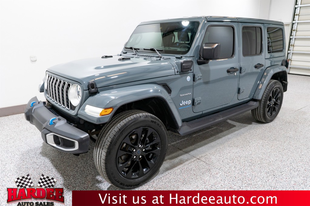 2024 Jeep Wrangler Image 2