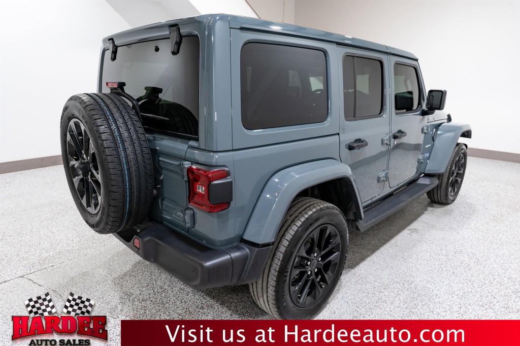 2024 Jeep Wrangler Image 5