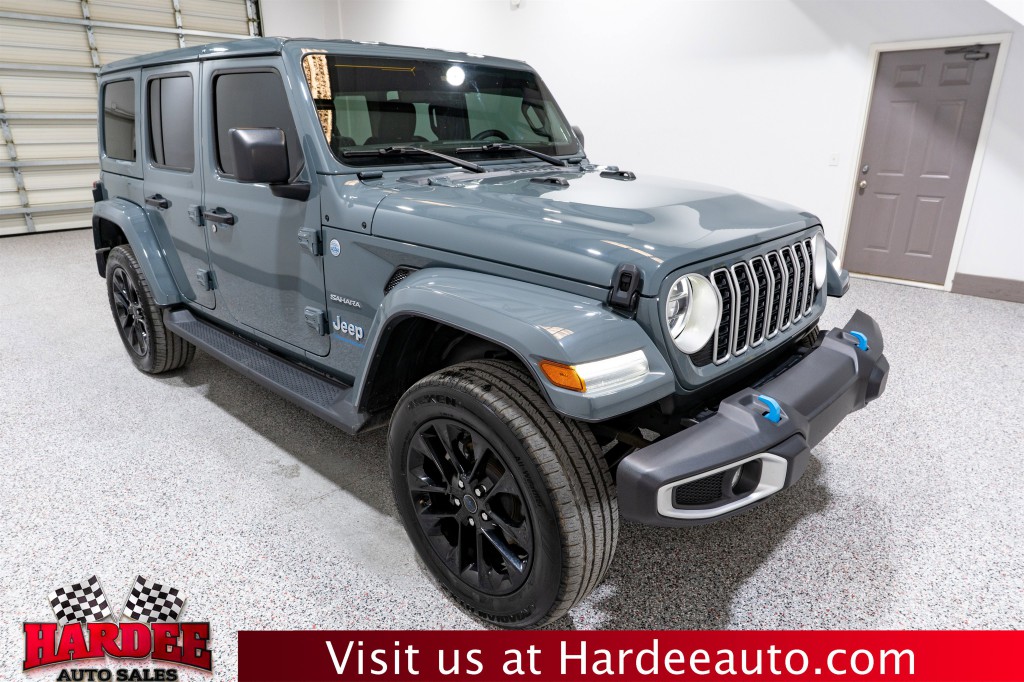 2024 Jeep Wrangler Image 6