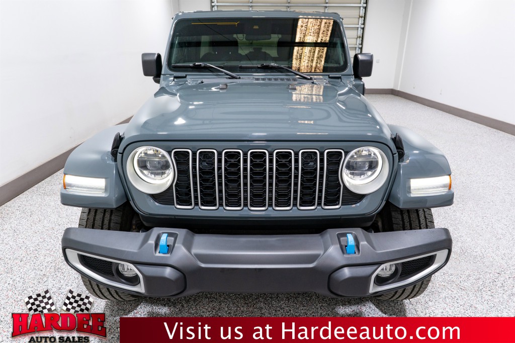 2024 Jeep Wrangler Image 7