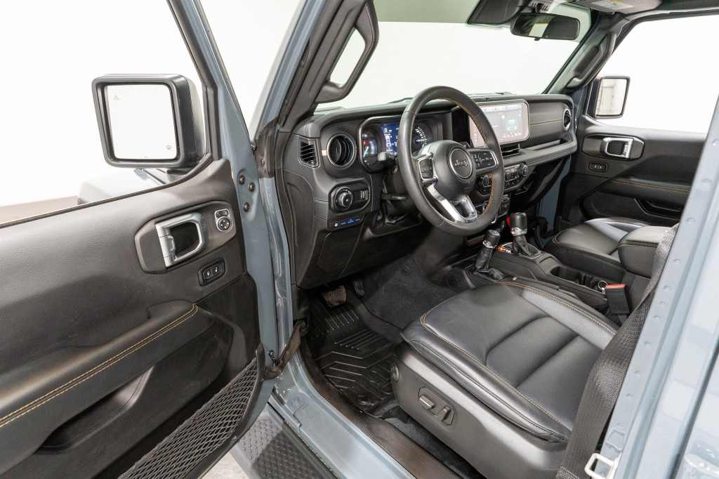 2024 Jeep Wrangler Image 12