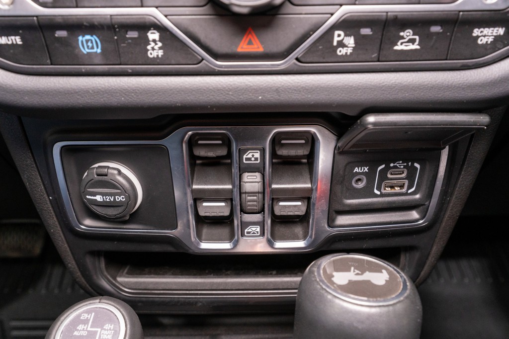 2024 Jeep Wrangler Image 22