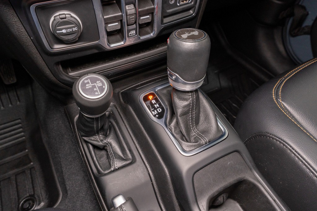 2024 Jeep Wrangler Image 23