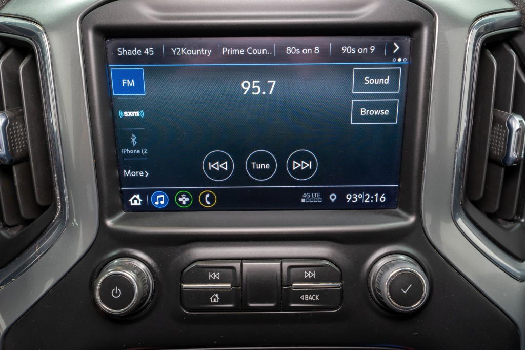 2023 Chevrolet Silverado 1500 Image 17