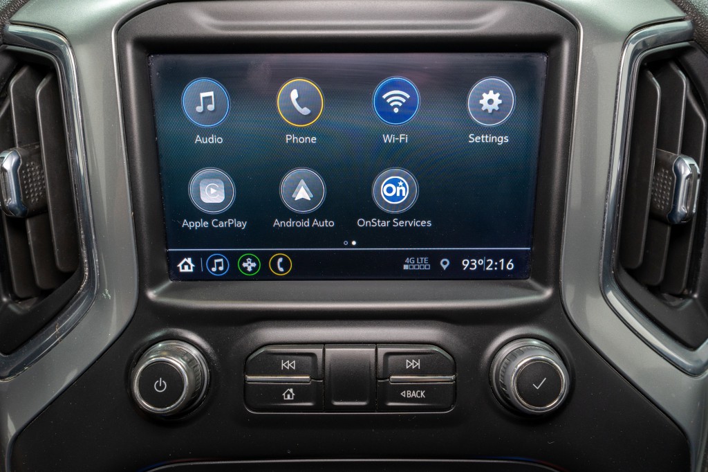 2023 Chevrolet Silverado 1500 Image 18