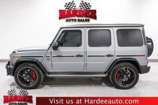 Image for 2021 Mercedes-Benz G-Class G AMG 63 ID: 7377166