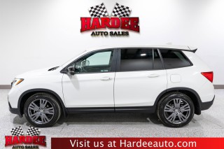 Image for 2021 Honda Passport EX-L ID: 7379727