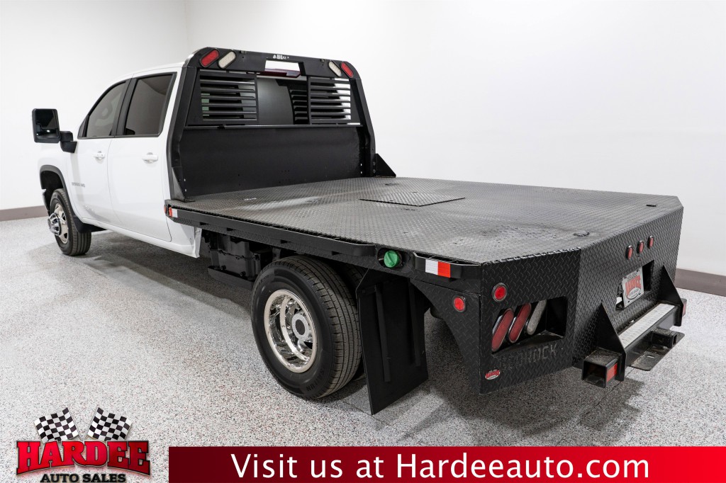 2022 Chevrolet Silverado 1500 Image 3