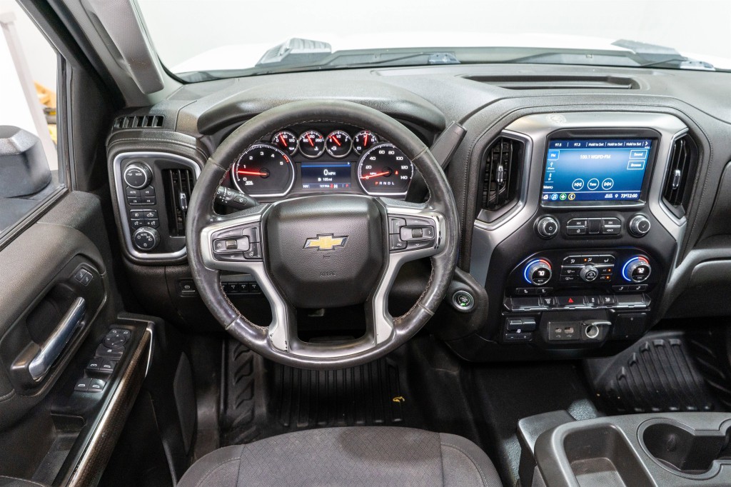 2022 Chevrolet Silverado 1500 Image 11
