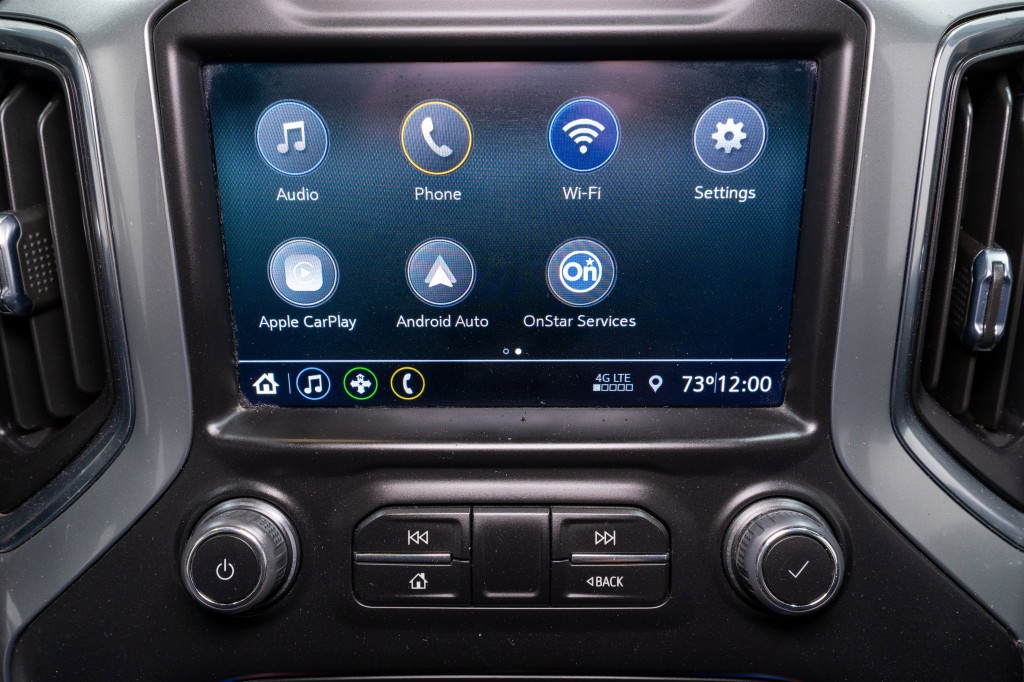 2022 Chevrolet Silverado 1500 Image 16