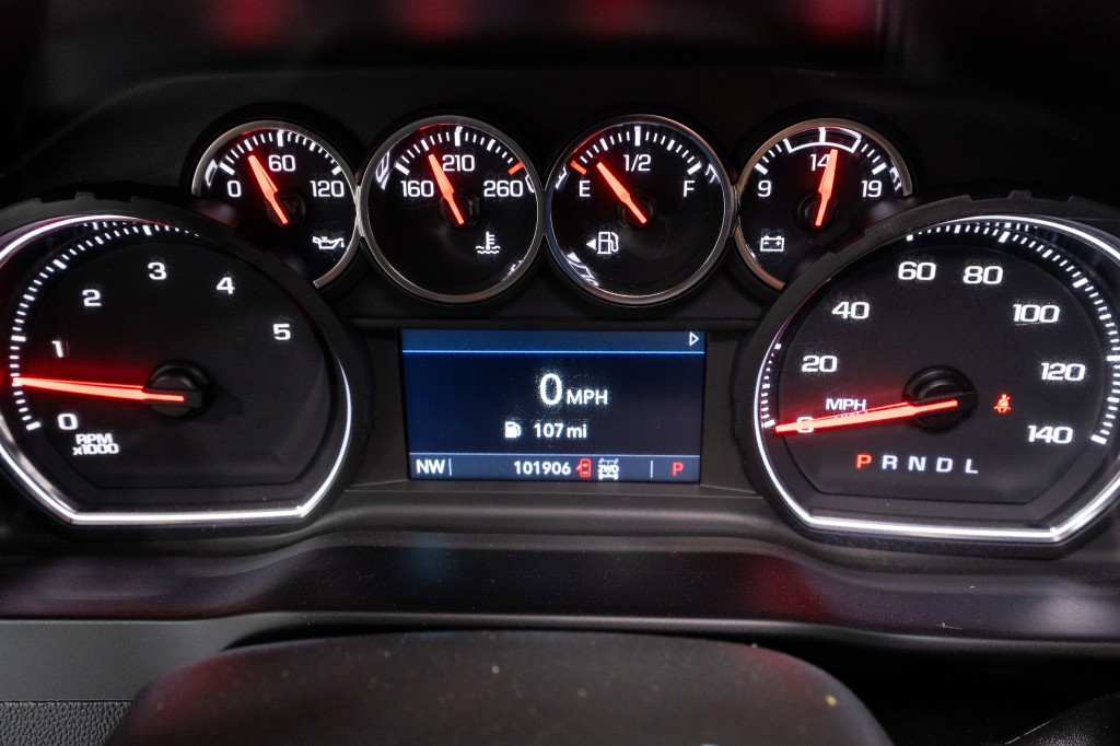2022 Chevrolet Silverado 1500 Image 22