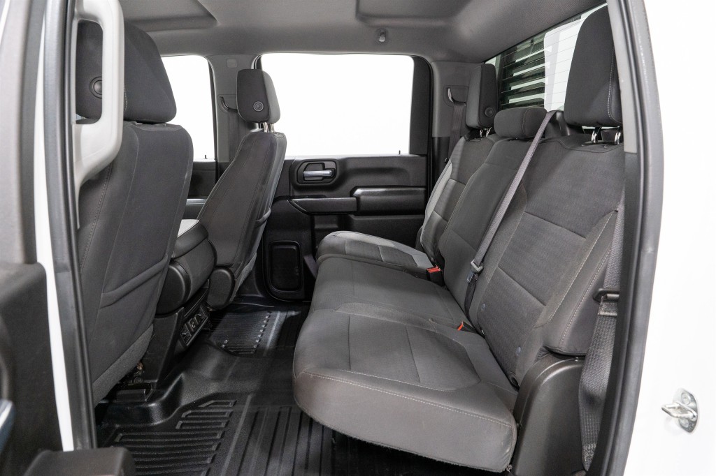 2022 Chevrolet Silverado 1500 Image 29