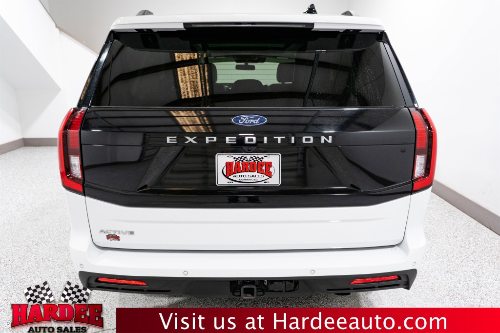2025 Ford Expedition Image 4