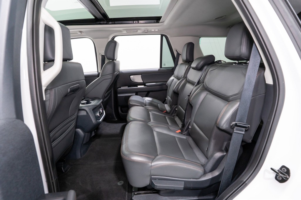 2025 Ford Expedition Image 31