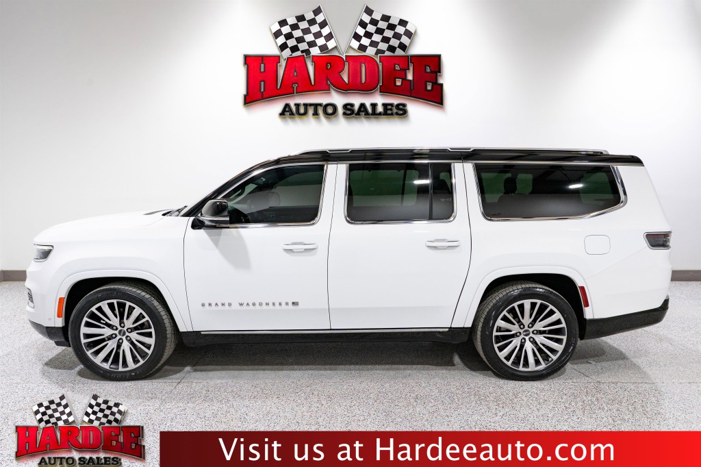 2024 Jeep Grand Cherokee Image 1