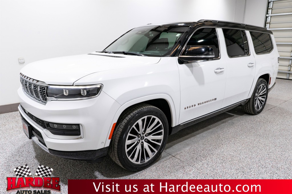 2024 Jeep Grand Cherokee Image 2