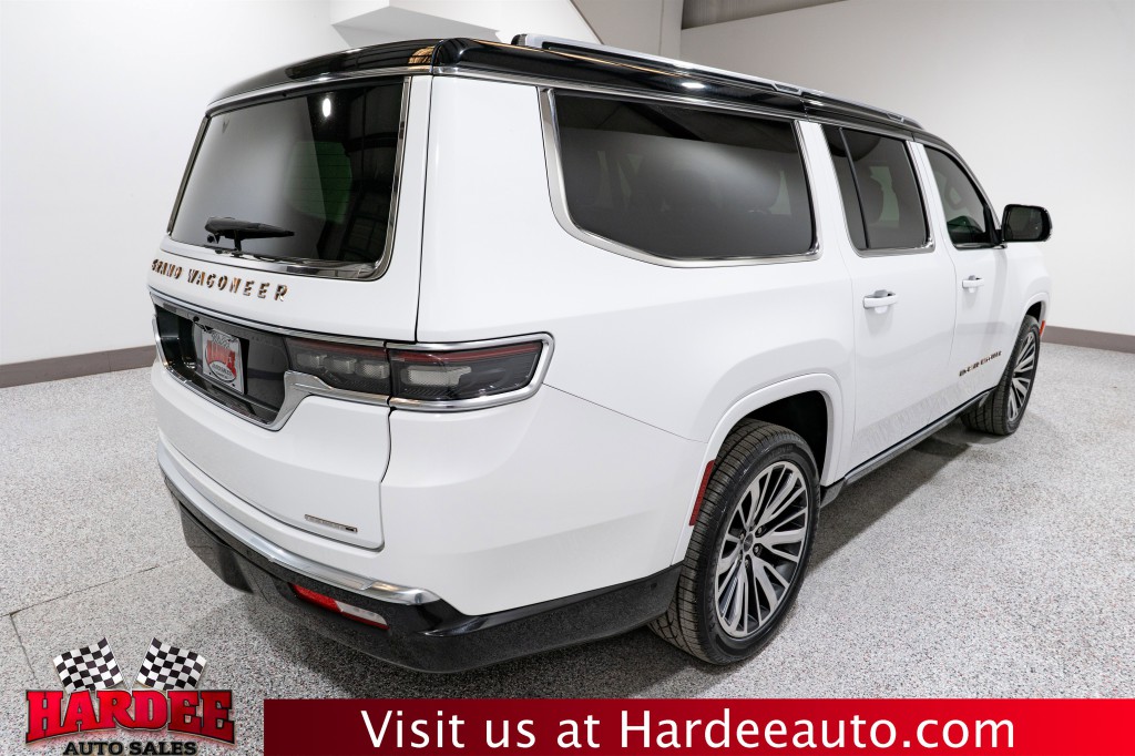 2024 Jeep Grand Cherokee Image 5