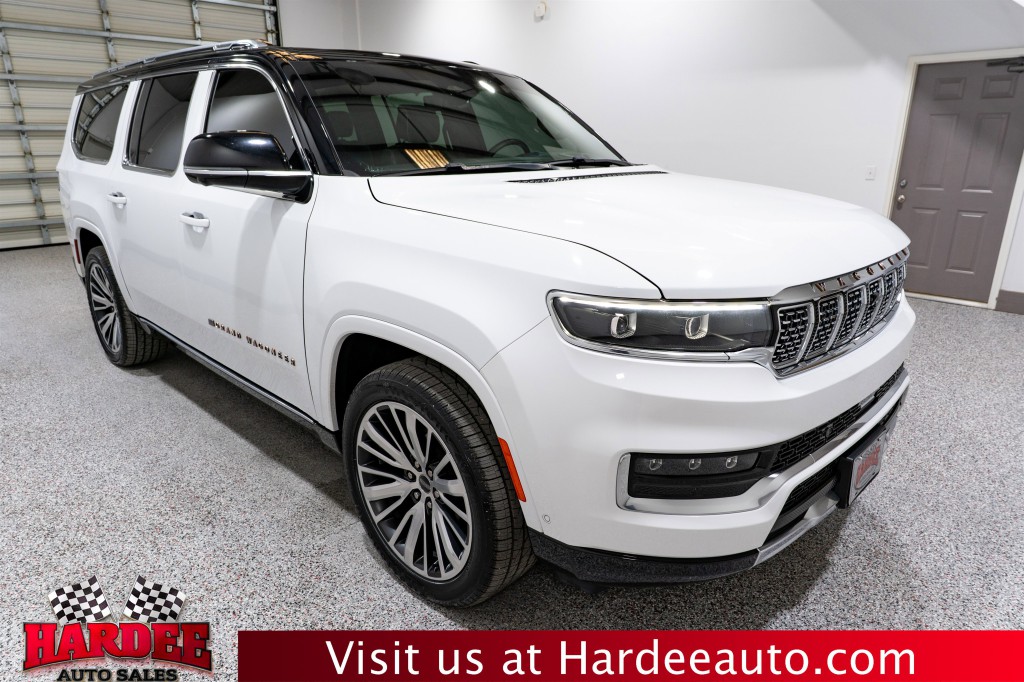 2024 Jeep Grand Cherokee Image 6