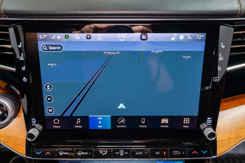 2024 Jeep Grand Cherokee Image 21