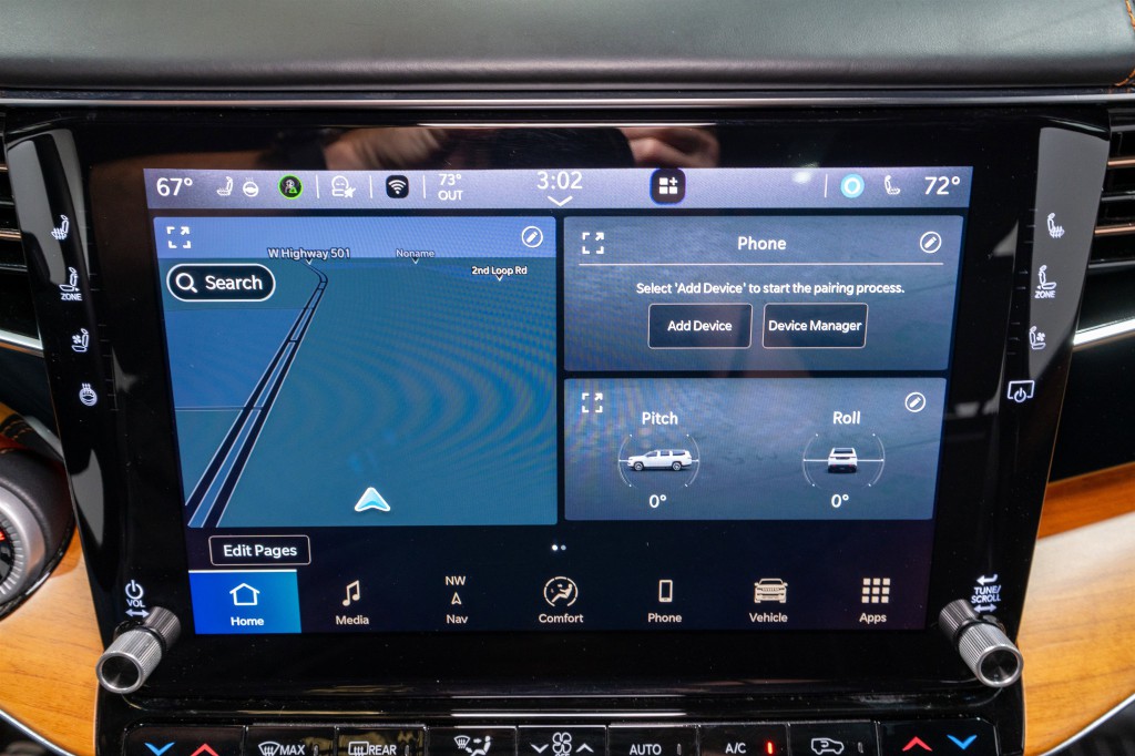 2024 Jeep Grand Cherokee Image 22