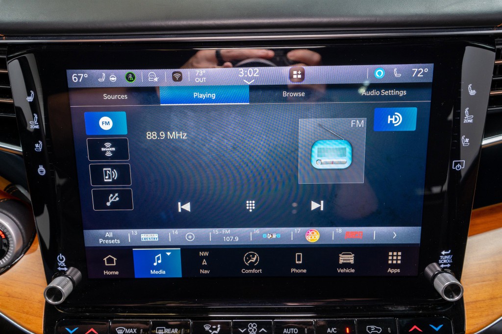 2024 Jeep Grand Cherokee Image 23