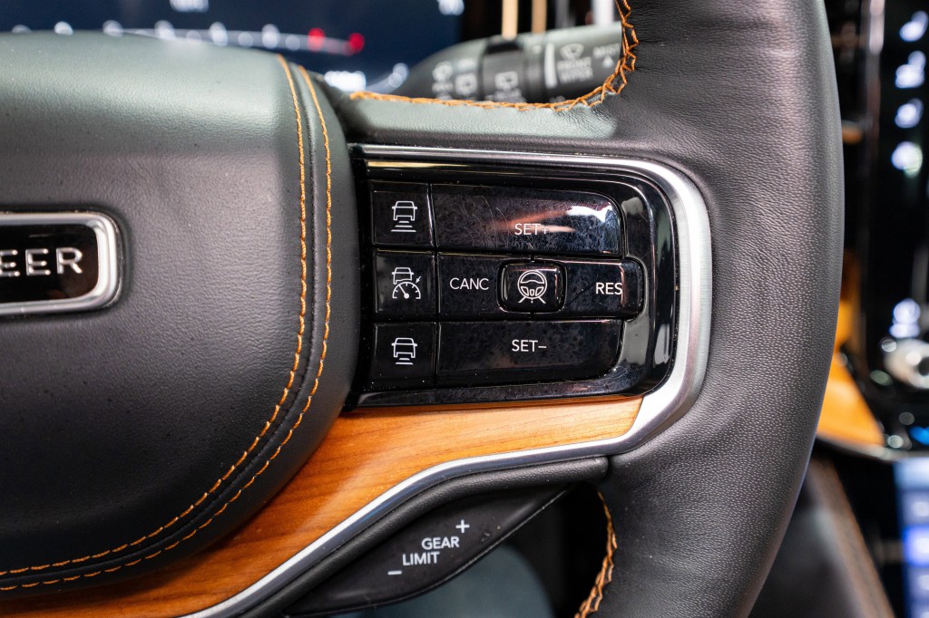 2024 Jeep Grand Cherokee Image 31
