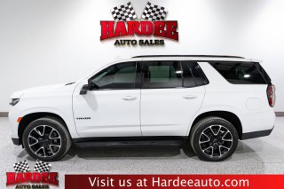 Image for 2021 Chevrolet Tahoe RST ID: 7379738