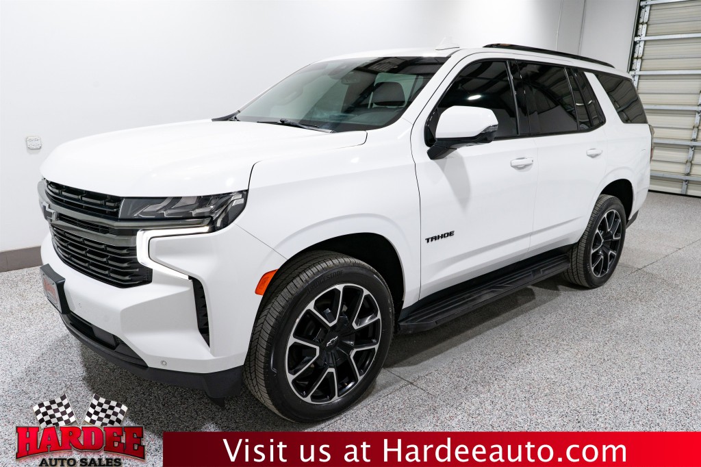 2021 Chevrolet Tahoe Image 2