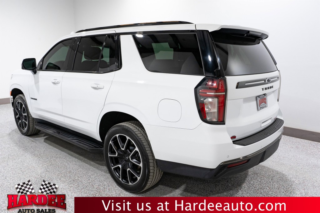 2021 Chevrolet Tahoe Image 3