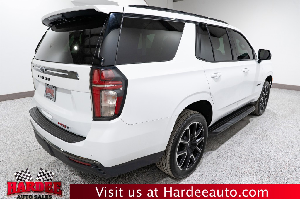 2021 Chevrolet Tahoe Image 5