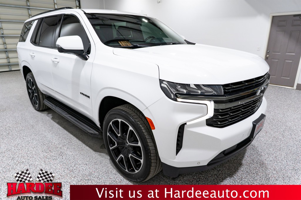 2021 Chevrolet Tahoe Image 6