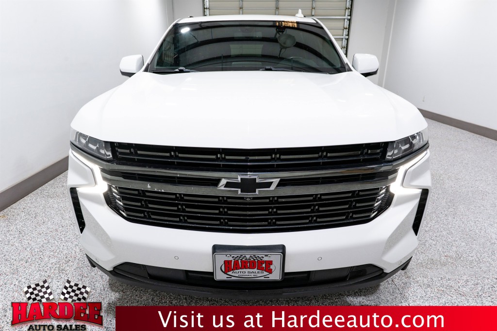 2021 Chevrolet Tahoe Image 7